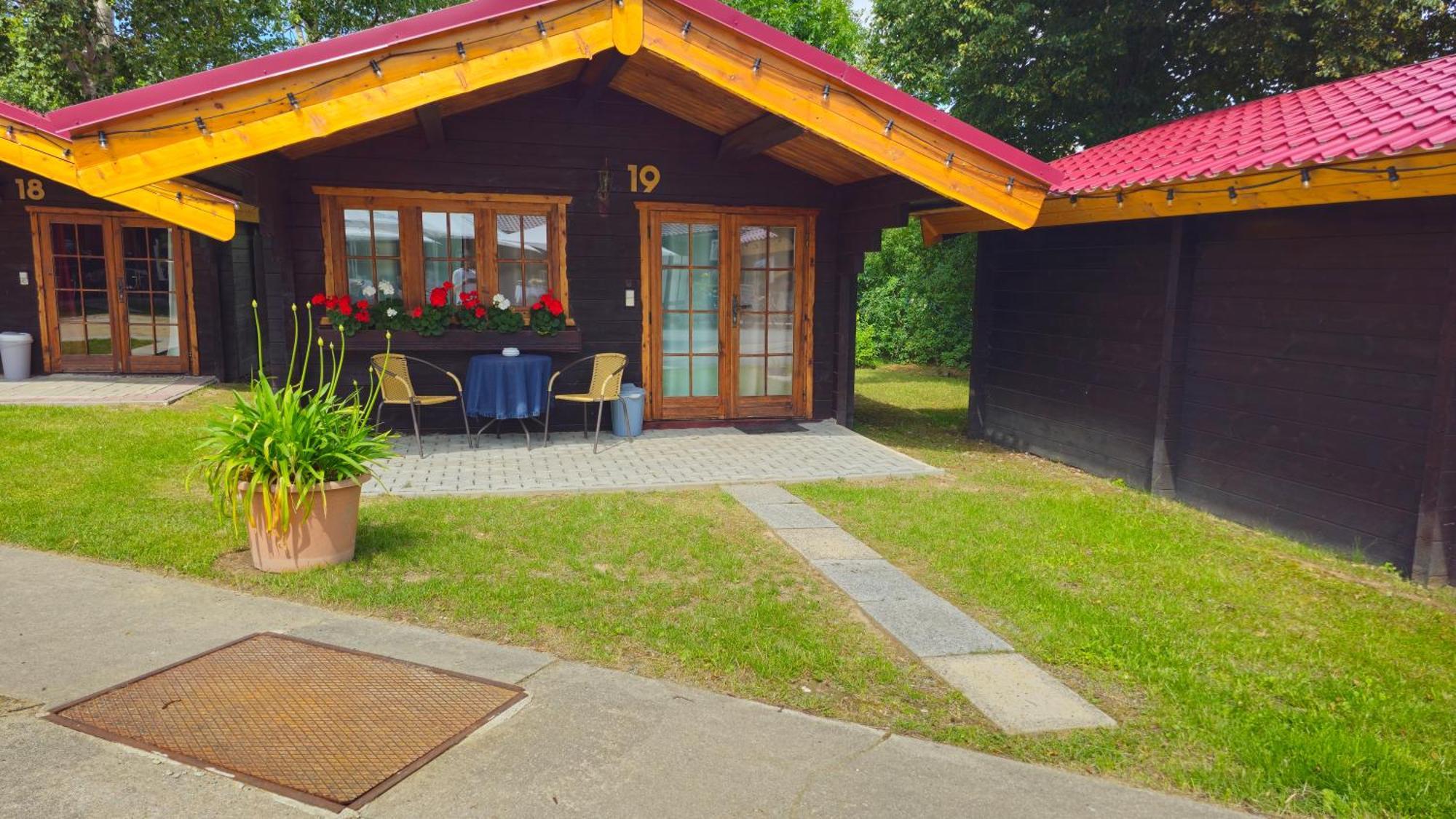 Naturpark Kanone Markersdorf Екстер'єр фото