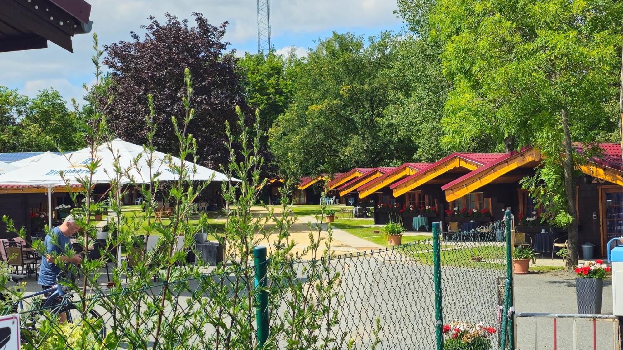 Naturpark Kanone Markersdorf Екстер'єр фото